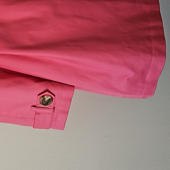 JM Collection Trench Coat - Picture 8 of 13